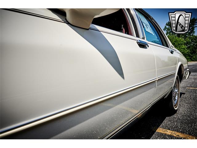 1989 Chevrolet Caprice (CC-1834651) for sale in O'Fallon, Illinois