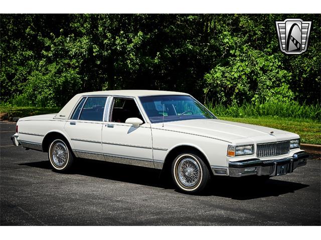 1989 Chevrolet Caprice (CC-1834651) for sale in O'Fallon, Illinois