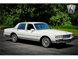 1989 Chevrolet Caprice (CC-1834651) for sale in O'Fallon, Illinois