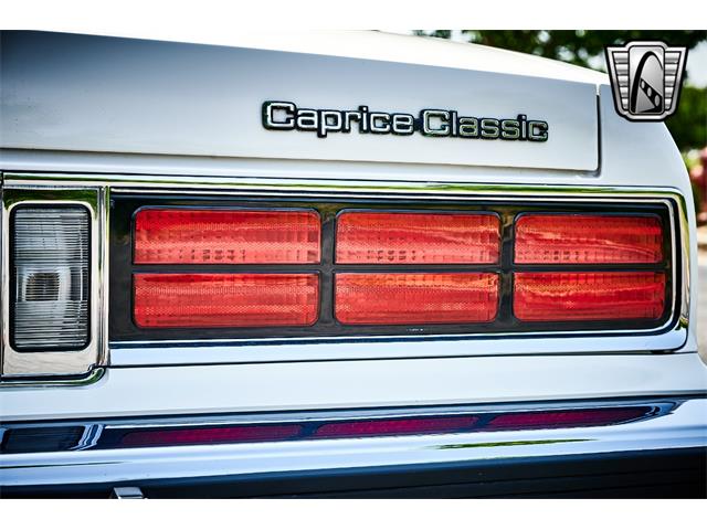 1989 Chevrolet Caprice (CC-1834651) for sale in O'Fallon, Illinois
