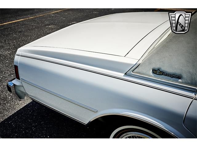 1989 Chevrolet Caprice (CC-1834651) for sale in O'Fallon, Illinois