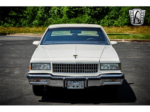 1989 Chevrolet Caprice (CC-1834651) for sale in O'Fallon, Illinois