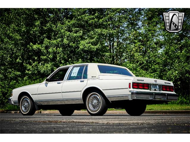 1989 Chevrolet Caprice (CC-1834651) for sale in O'Fallon, Illinois