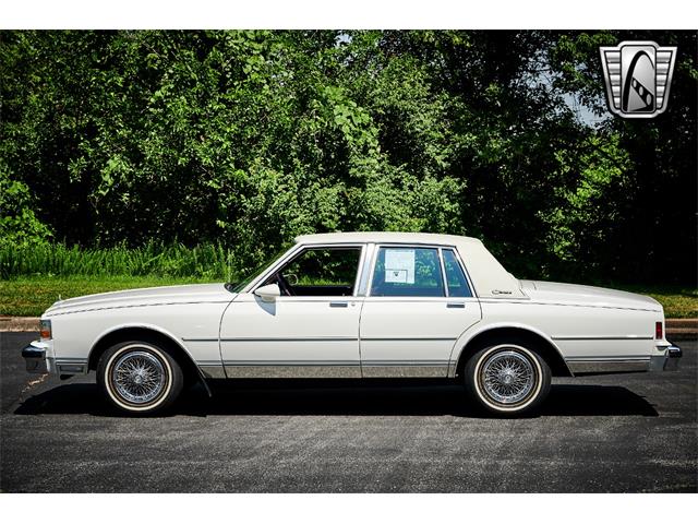 1989 Chevrolet Caprice (CC-1834651) for sale in O'Fallon, Illinois