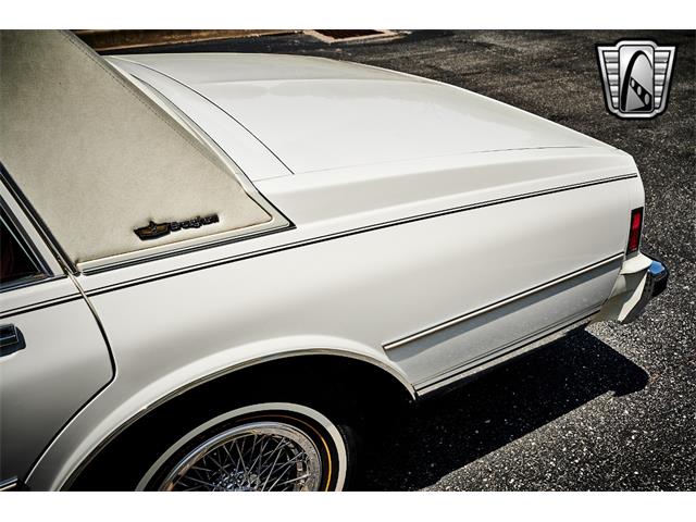 1989 Chevrolet Caprice (CC-1834651) for sale in O'Fallon, Illinois