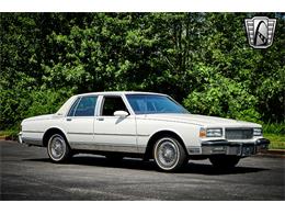 1989 Chevrolet Caprice (CC-1834651) for sale in O'Fallon, Illinois