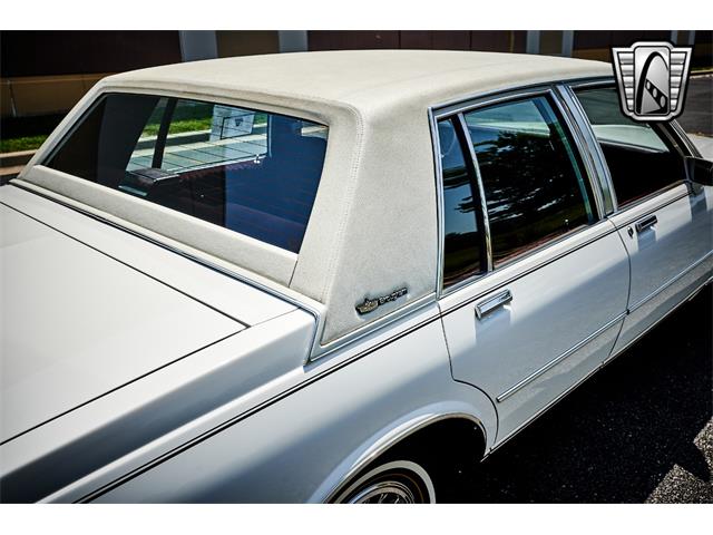 1989 Chevrolet Caprice (CC-1834651) for sale in O'Fallon, Illinois
