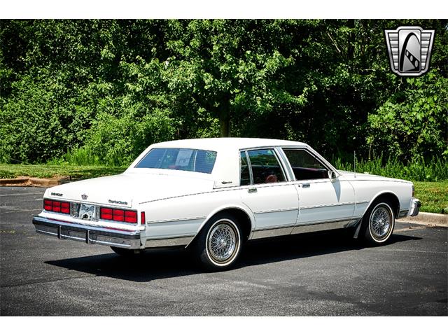 1989 Chevrolet Caprice (CC-1834651) for sale in O'Fallon, Illinois