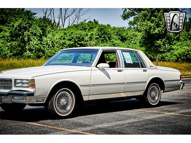 1989 Chevrolet Caprice (CC-1834651) for sale in O'Fallon, Illinois