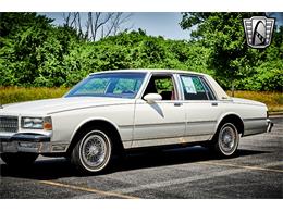 1989 Chevrolet Caprice (CC-1834651) for sale in O'Fallon, Illinois