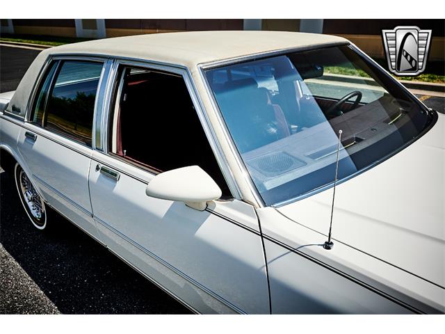 1989 Chevrolet Caprice (CC-1834651) for sale in O'Fallon, Illinois
