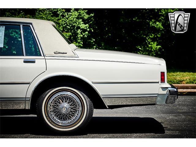1989 Chevrolet Caprice (CC-1834651) for sale in O'Fallon, Illinois