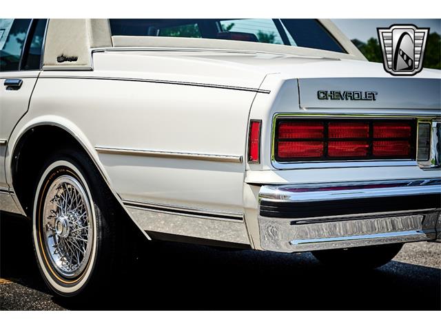 1989 Chevrolet Caprice (CC-1834651) for sale in O'Fallon, Illinois