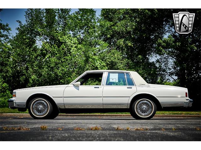1989 Chevrolet Caprice (CC-1834651) for sale in O'Fallon, Illinois