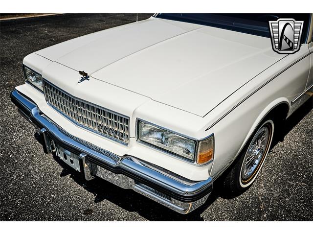 1989 Chevrolet Caprice (CC-1834651) for sale in O'Fallon, Illinois