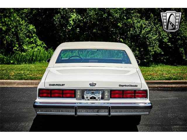 1989 Chevrolet Caprice (CC-1834651) for sale in O'Fallon, Illinois