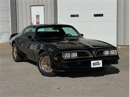 1977 Pontiac Firebird Trans Am For Sale 