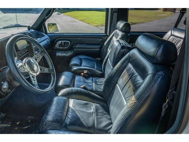 1996 Chevrolet Tahoe (CC-1834661) for sale in Aiken, South Carolina