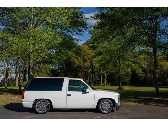 1996 Chevrolet Tahoe (CC-1834661) for sale in Aiken, South Carolina