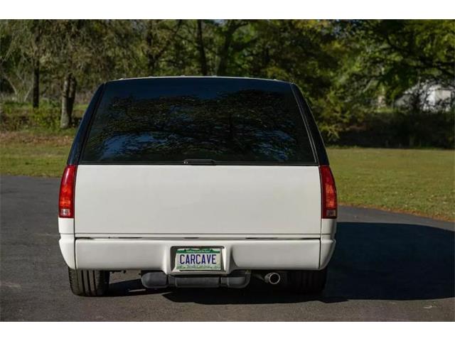 1996 Chevrolet Tahoe (CC-1834661) for sale in Aiken, South Carolina