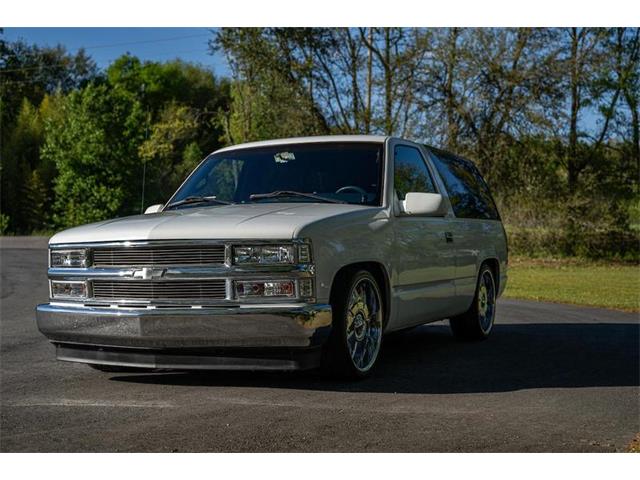 1996 Chevrolet Tahoe (CC-1834661) for sale in Aiken, South Carolina