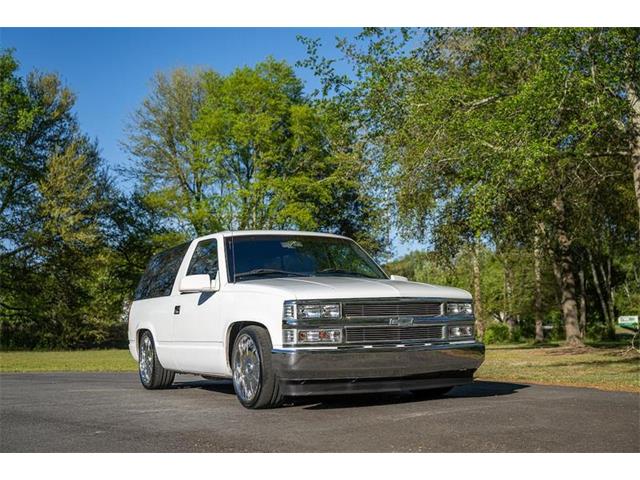 1996 Chevrolet Tahoe (CC-1834661) for sale in Aiken, South Carolina