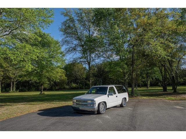 1996 Chevrolet Tahoe (CC-1834661) for sale in Aiken, South Carolina