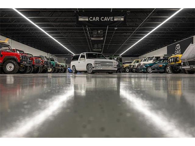 1996 Chevrolet Tahoe (CC-1834661) for sale in Aiken, South Carolina