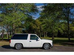1996 Chevrolet Tahoe (CC-1834661) for sale in Aiken, South Carolina