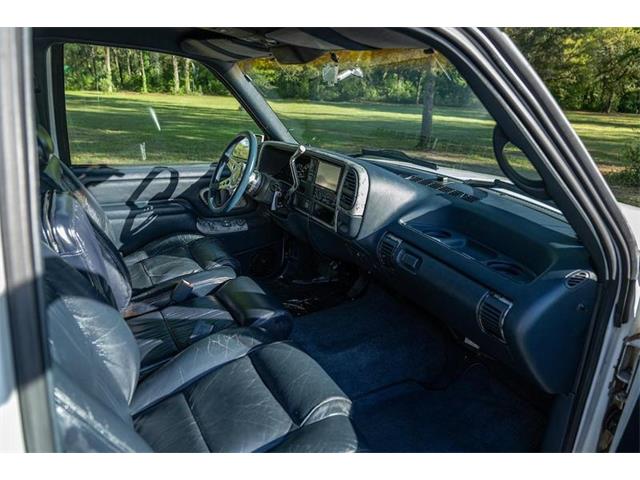 1996 Chevrolet Tahoe (CC-1834661) for sale in Aiken, South Carolina
