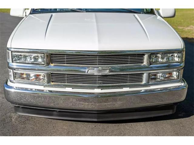 1996 Chevrolet Tahoe (CC-1834661) for sale in Aiken, South Carolina