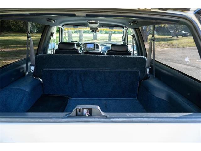 1996 Chevrolet Tahoe (CC-1834661) for sale in Aiken, South Carolina