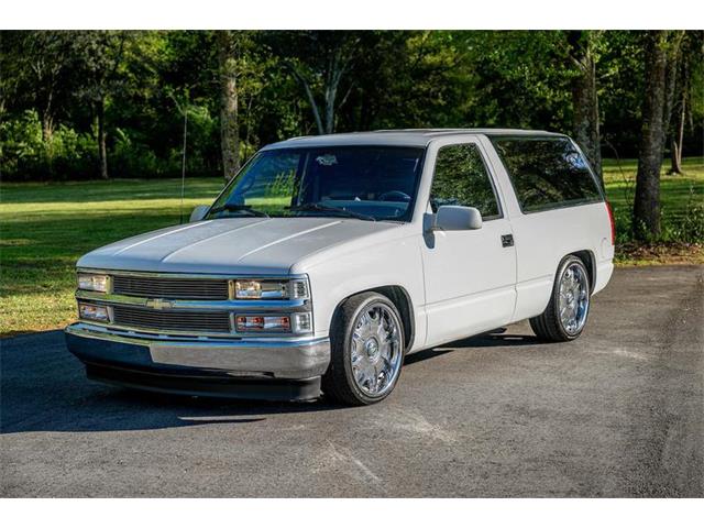 1996 Chevrolet Tahoe (CC-1834661) for sale in Aiken, South Carolina