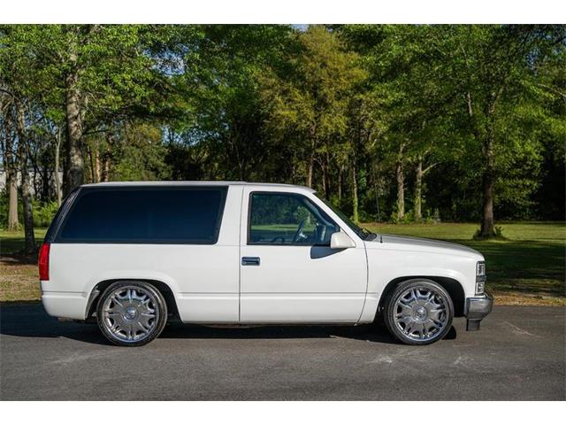 1996 Chevrolet Tahoe (CC-1834661) for sale in Aiken, South Carolina