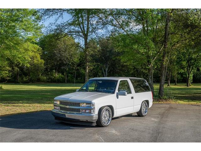 1996 Chevrolet Tahoe (CC-1834661) for sale in Aiken, South Carolina