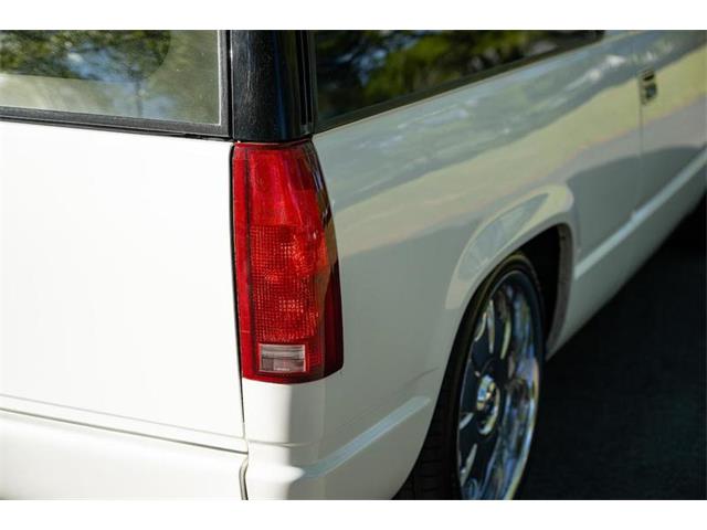 1996 Chevrolet Tahoe (CC-1834661) for sale in Aiken, South Carolina