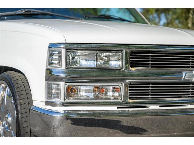 1996 Chevrolet Tahoe (CC-1834661) for sale in Aiken, South Carolina