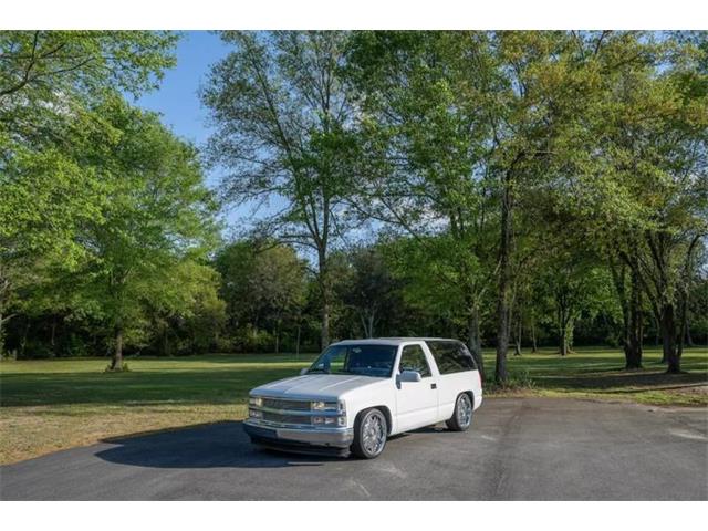 1996 Chevrolet Tahoe (CC-1834661) for sale in Aiken, South Carolina