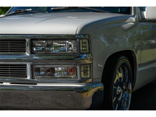 1996 Chevrolet Tahoe (CC-1834661) for sale in Aiken, South Carolina