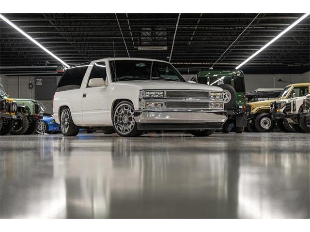 1996 Chevrolet Tahoe (CC-1834661) for sale in Aiken, South Carolina