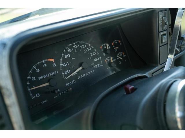 1996 Chevrolet Tahoe (CC-1834661) for sale in Aiken, South Carolina