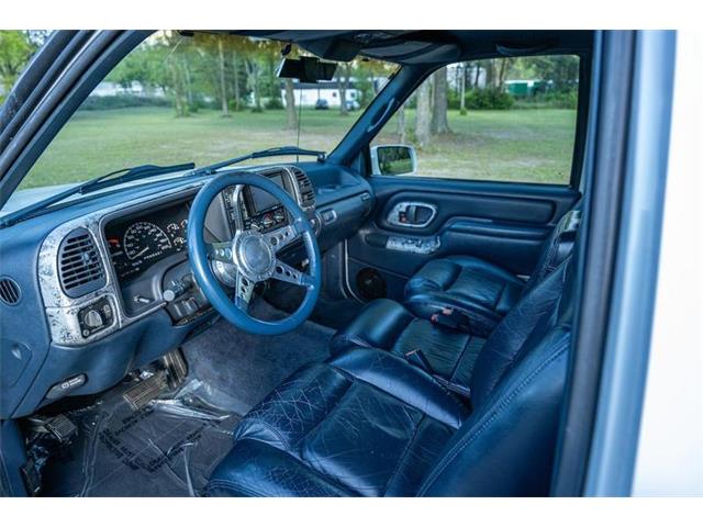 1996 Chevrolet Tahoe (CC-1834661) for sale in Aiken, South Carolina