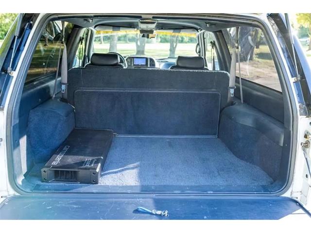 1996 Chevrolet Tahoe (CC-1834661) for sale in Aiken, South Carolina