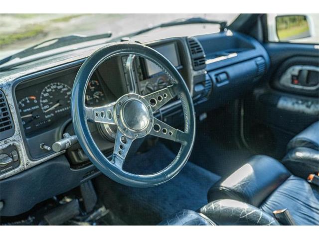 1996 Chevrolet Tahoe (CC-1834661) for sale in Aiken, South Carolina