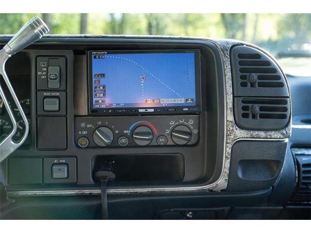 1996 Chevrolet Tahoe (CC-1834661) for sale in Aiken, South Carolina