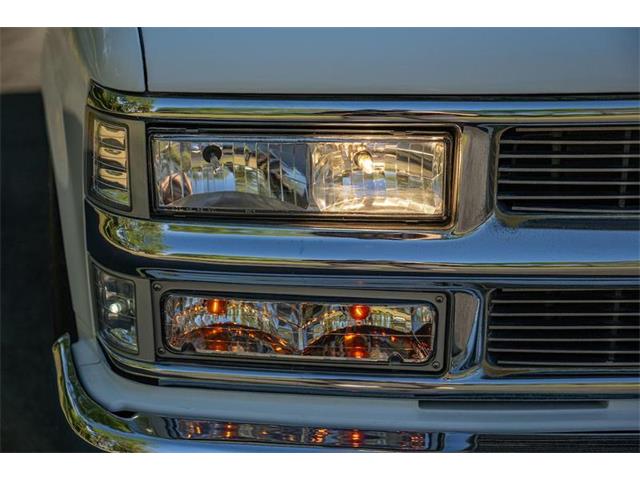 1996 Chevrolet Tahoe (CC-1834661) for sale in Aiken, South Carolina