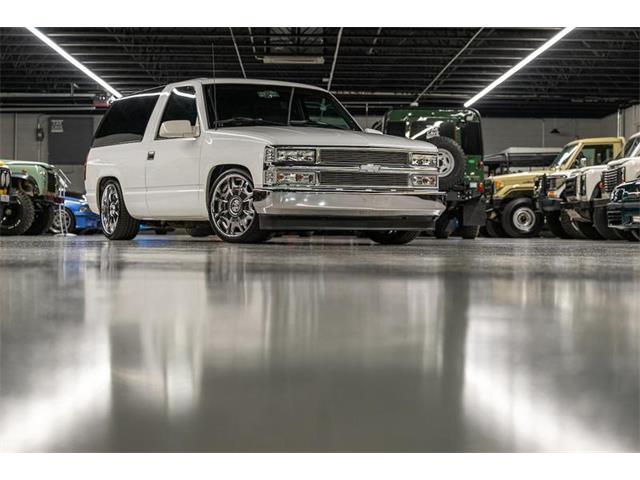 1996 Chevrolet Tahoe (CC-1834661) for sale in Aiken, South Carolina