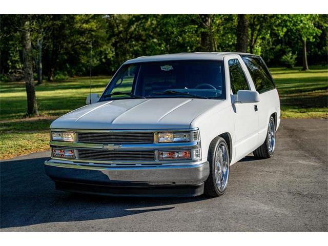 1996 Chevrolet Tahoe (CC-1834661) for sale in Aiken, South Carolina