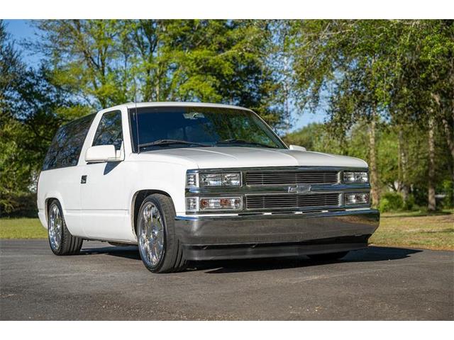 1996 Chevrolet Tahoe (CC-1834661) for sale in Aiken, South Carolina
