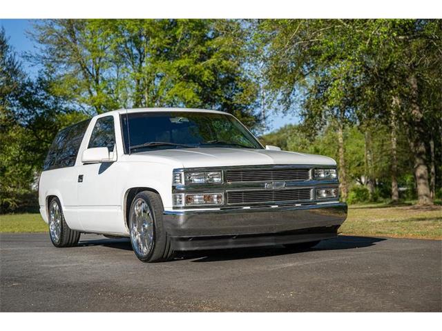 1996 Chevrolet Tahoe (CC-1834661) for sale in Aiken, South Carolina